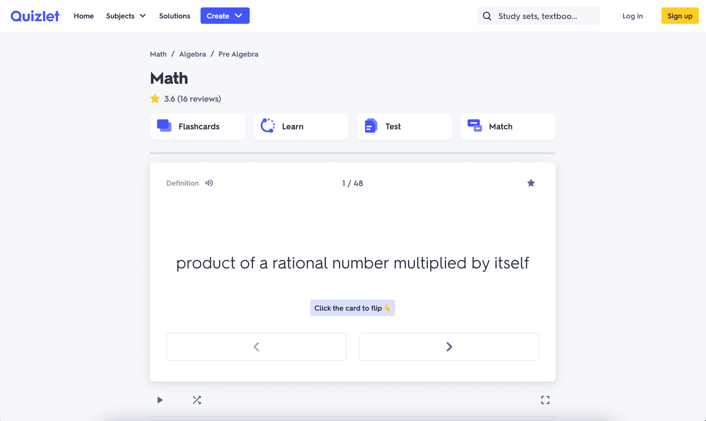 The final onboarding text placement