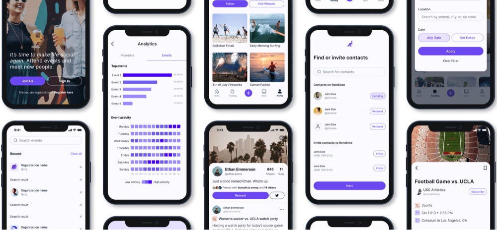 0 → 1: The making of Rondivoo preview